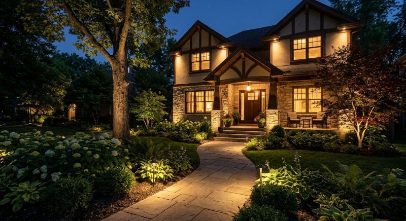 Landscape Electrical Service in Denver County, CO