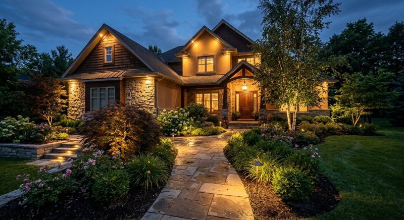 Landscape Electrical Service in Overland Park, KS