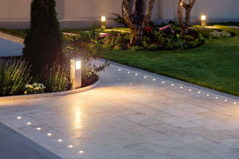 Step Lighting Installation in Honolulu, HI