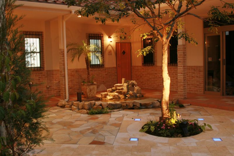 Terrace Lighting Installation in Littleton, CO